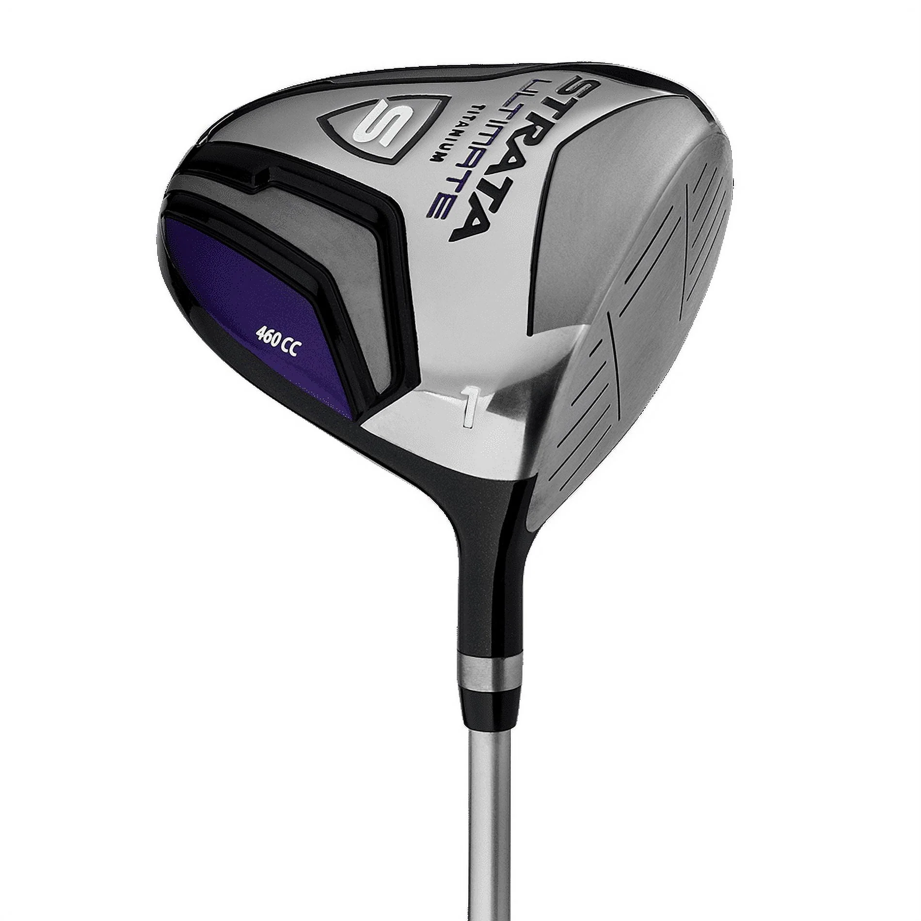 Callaway Strata Ultimate '19 Package Set (Women's Right Hand, Graphite, 16 Piece Package Set)