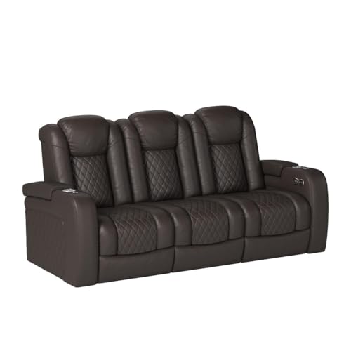Seatcraft Anthem Home Theater Seating Sofa and Loveseat