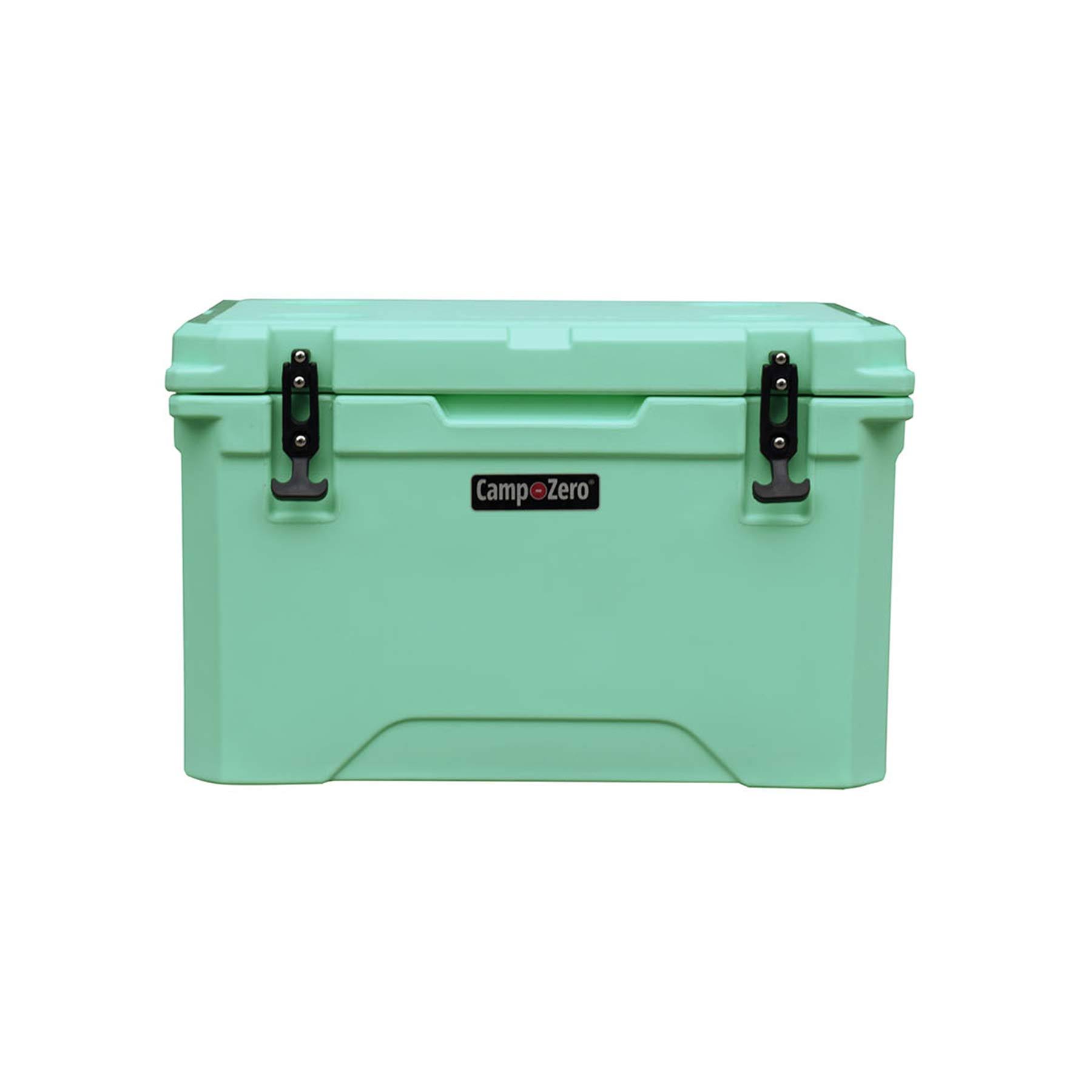 Camp-Zero 40L Premium Cooler, Green