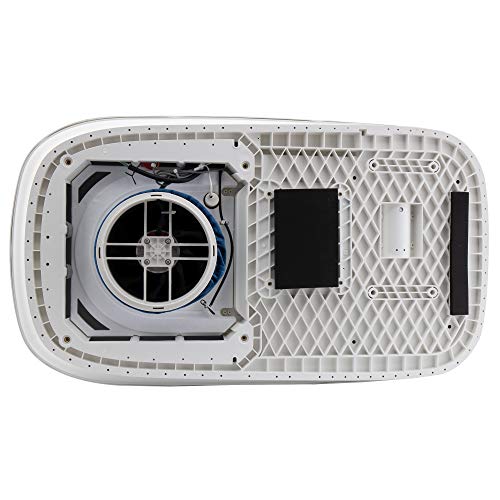 RecPro RV Air Conditioner Low Profile 9.5K Non-Ducted | Optional Heat Pump | Quiet AC | Cooling Only | RV AC Unit | Camper Air Conditioner