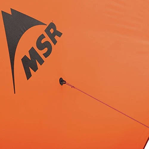 MSR Remote 2 Tent Orange 2 Person