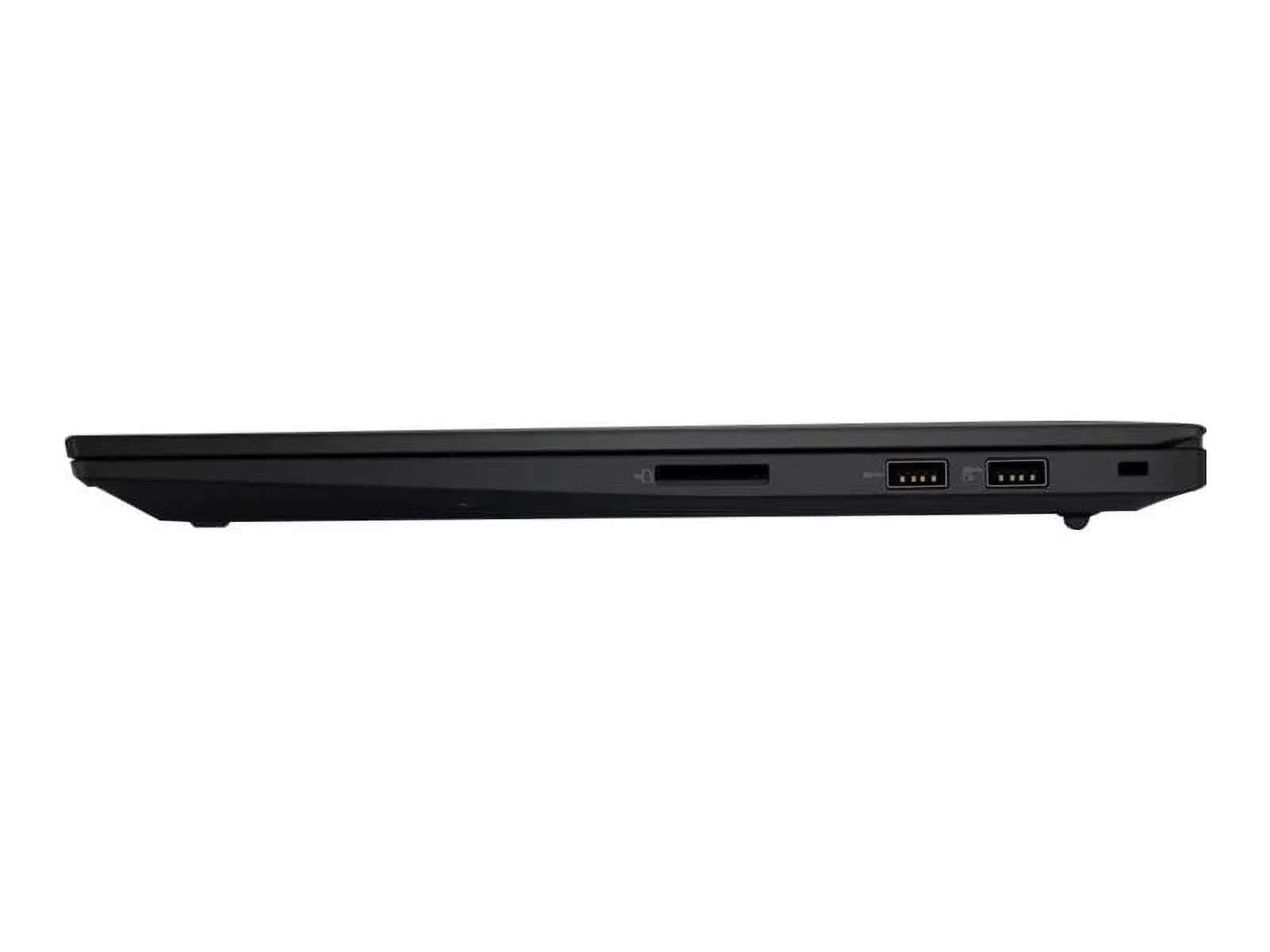 Lenovo ThinkPad X1 Extreme Gen 5 21DE - Intel Core i7 - 12800H / up to 4.8 GHz - vPro Enterprise - Win 10 Pro 64-bit (includes Win 11 Pro License) - GF RTX 3070 Ti - 16 GB RAM - 1 TB SSD TCG Opal Encryption 2, NVMe, Performance - 16" IPS touchscreen