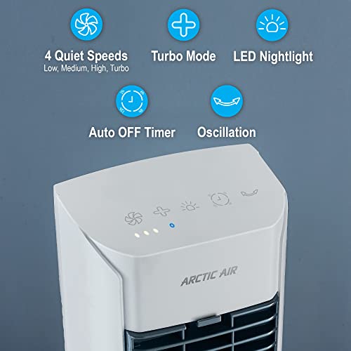 Arctic Air Tower Evaporative Air Cooler
