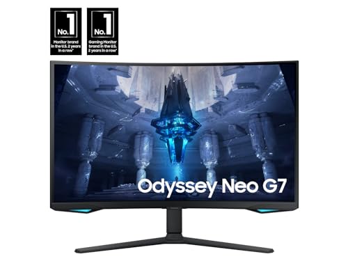SAMSUNG Odyssey Neo Gaming Monitor