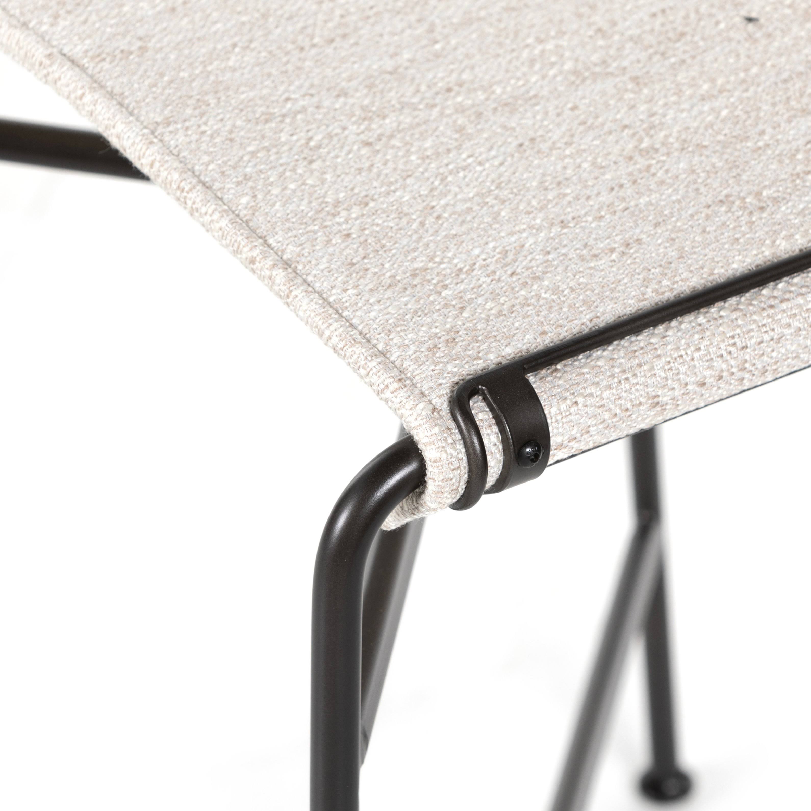 Wharton Avant Natural Counter Stool