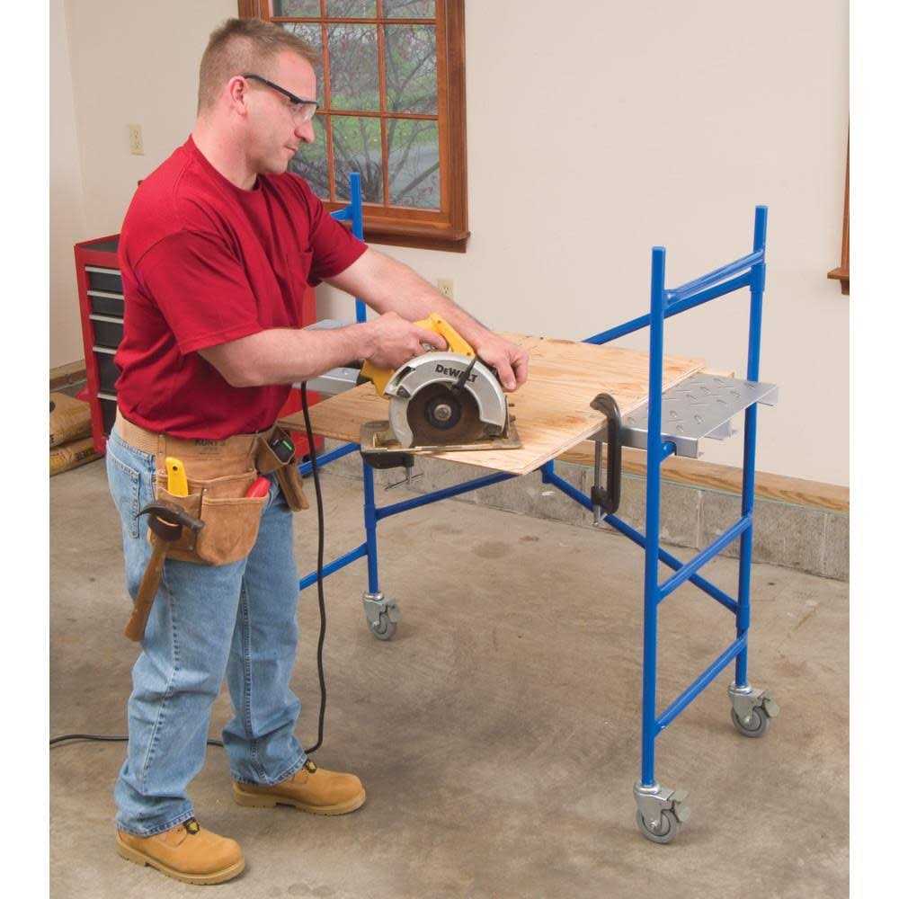Werner PS-48 Portable Scaffold - Shop Hardware Tools Online Store
