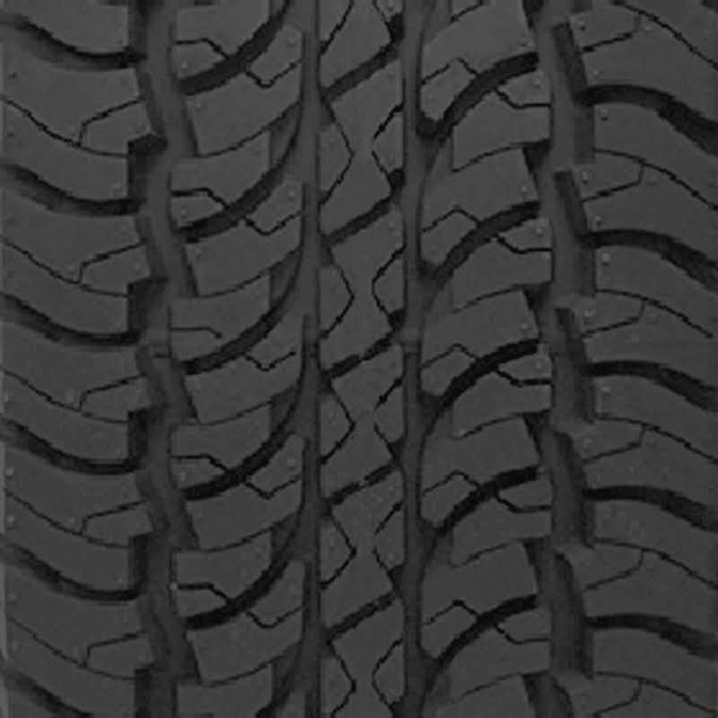 Fuzion AT2 Tire P245/65R17 105T