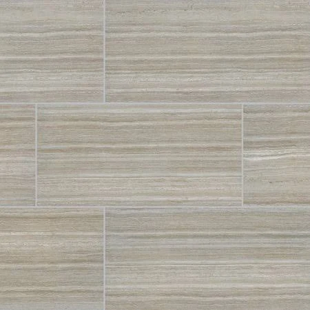 MSI Charisma Silver 12 in. x 24 in. Glazed Ceramic Floor and Wall Tile (16 sq.ft. / CASE)