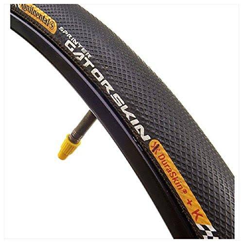 Continental Sprinter Gatorskin Road Bike Tubular 28 x 25 mm 700c Tire Pair