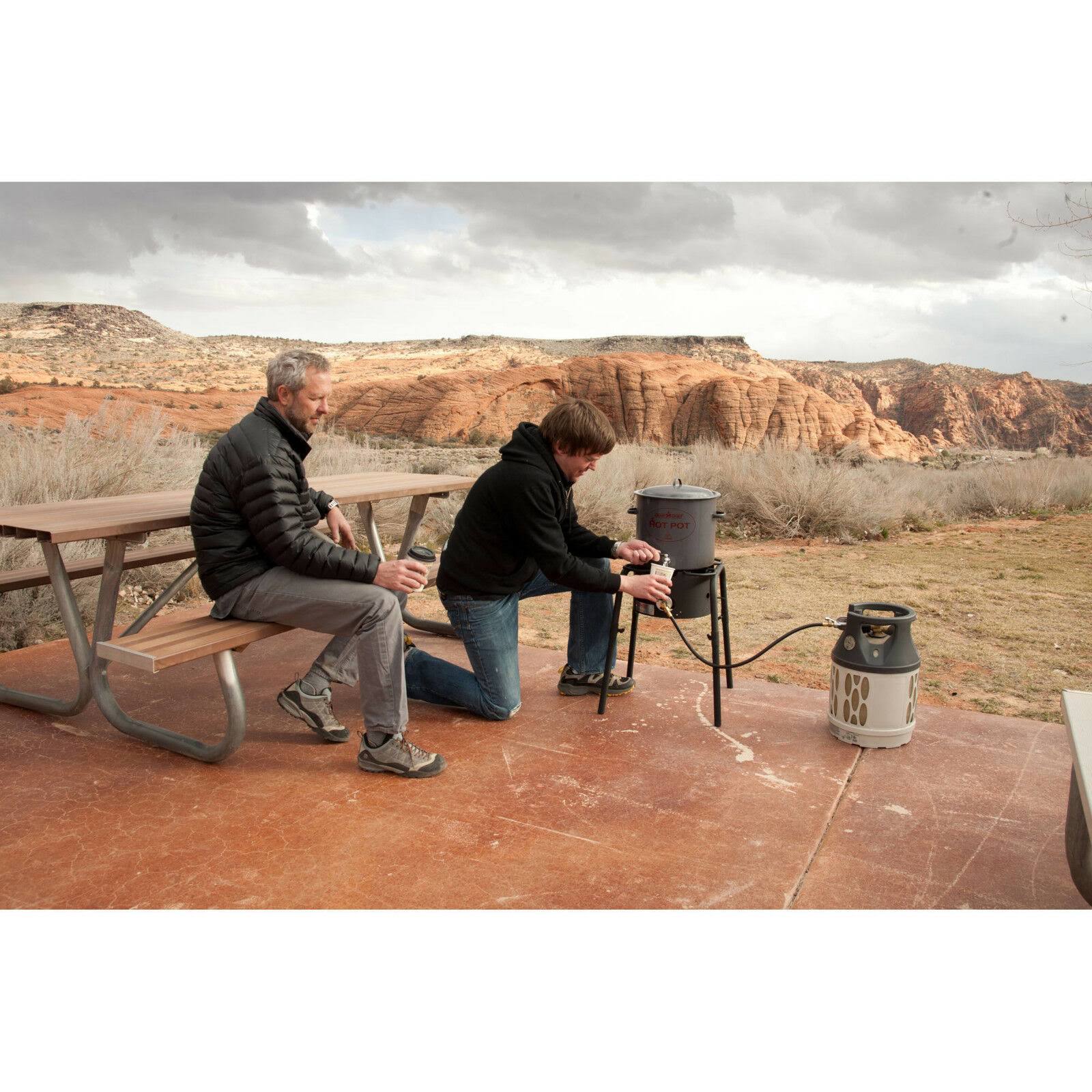 Camp Chef Single Burner High Pressure