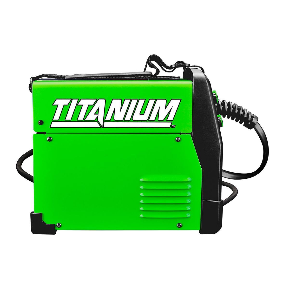 TITANIUM Easy-Flux 125 Amp Welder