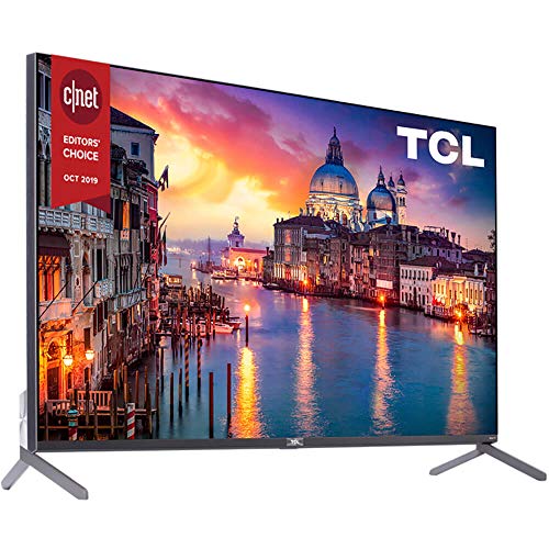 TCL 65R617 65" 4K Smart LED TV (2018)