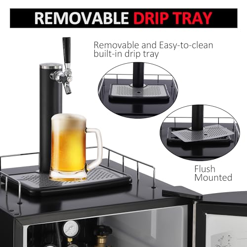 Garvee kegerator