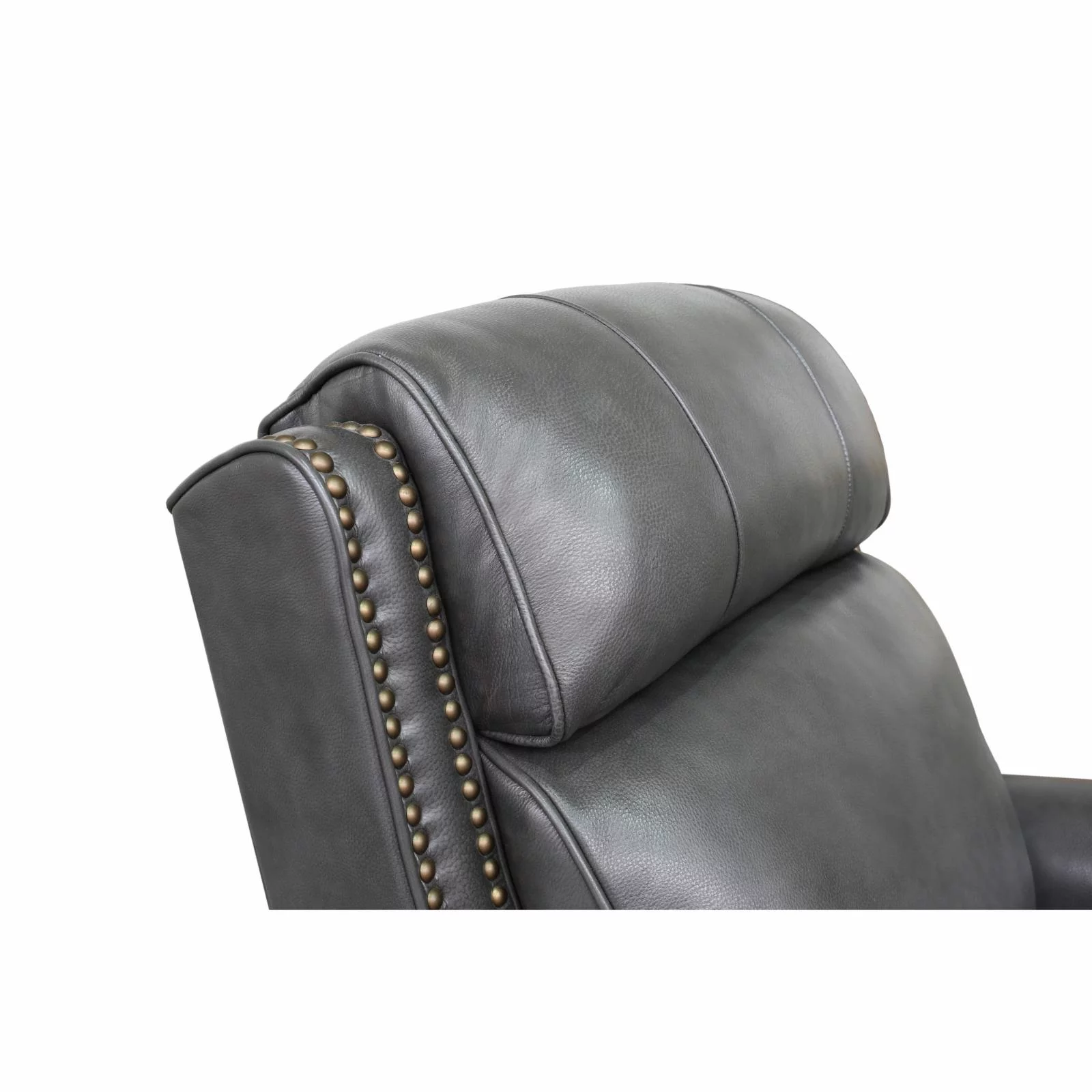 Barcalounger Blair Leather Big &amp; Tall Power Recliner