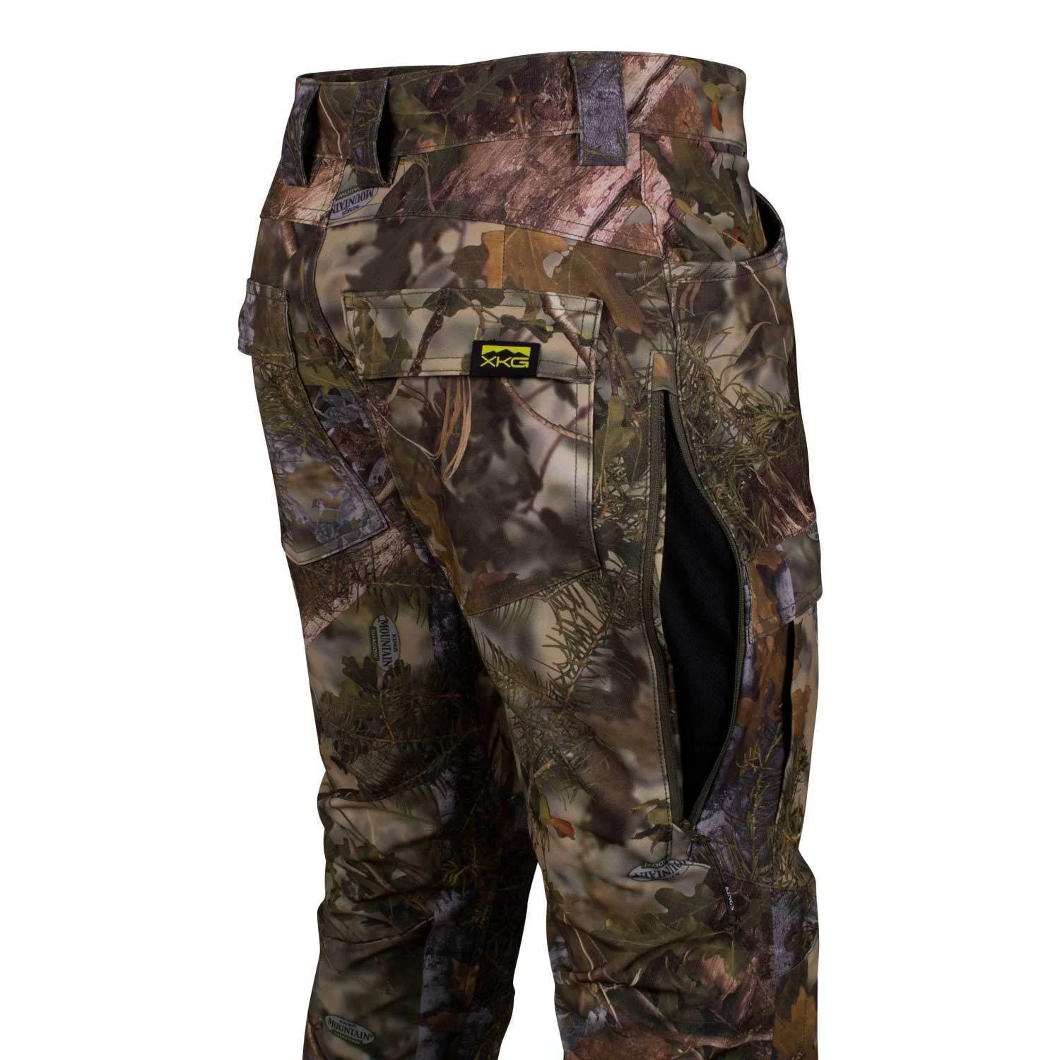 King & S Camo Men & S XKG Preacher Pant - Mountain Shadow