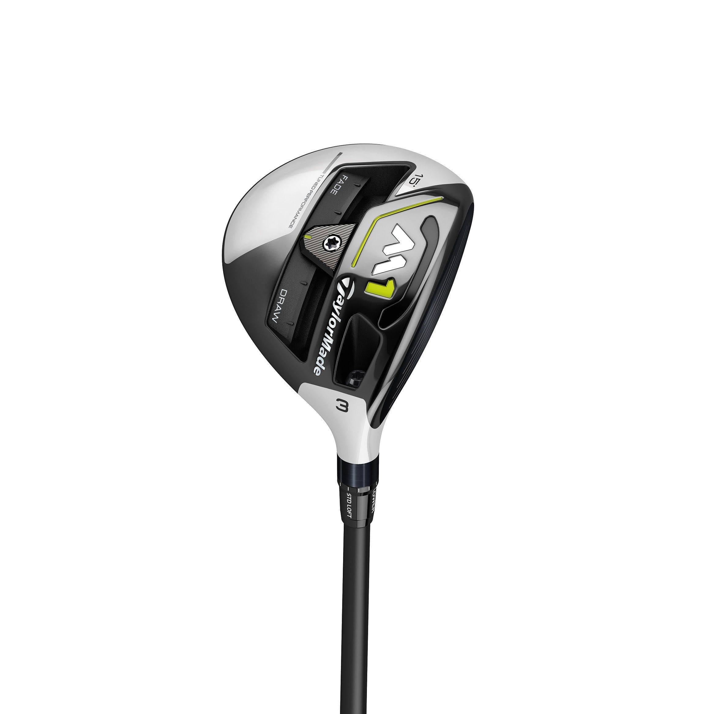 TaylorMade 2017 M1 Men&s Fairway Wood