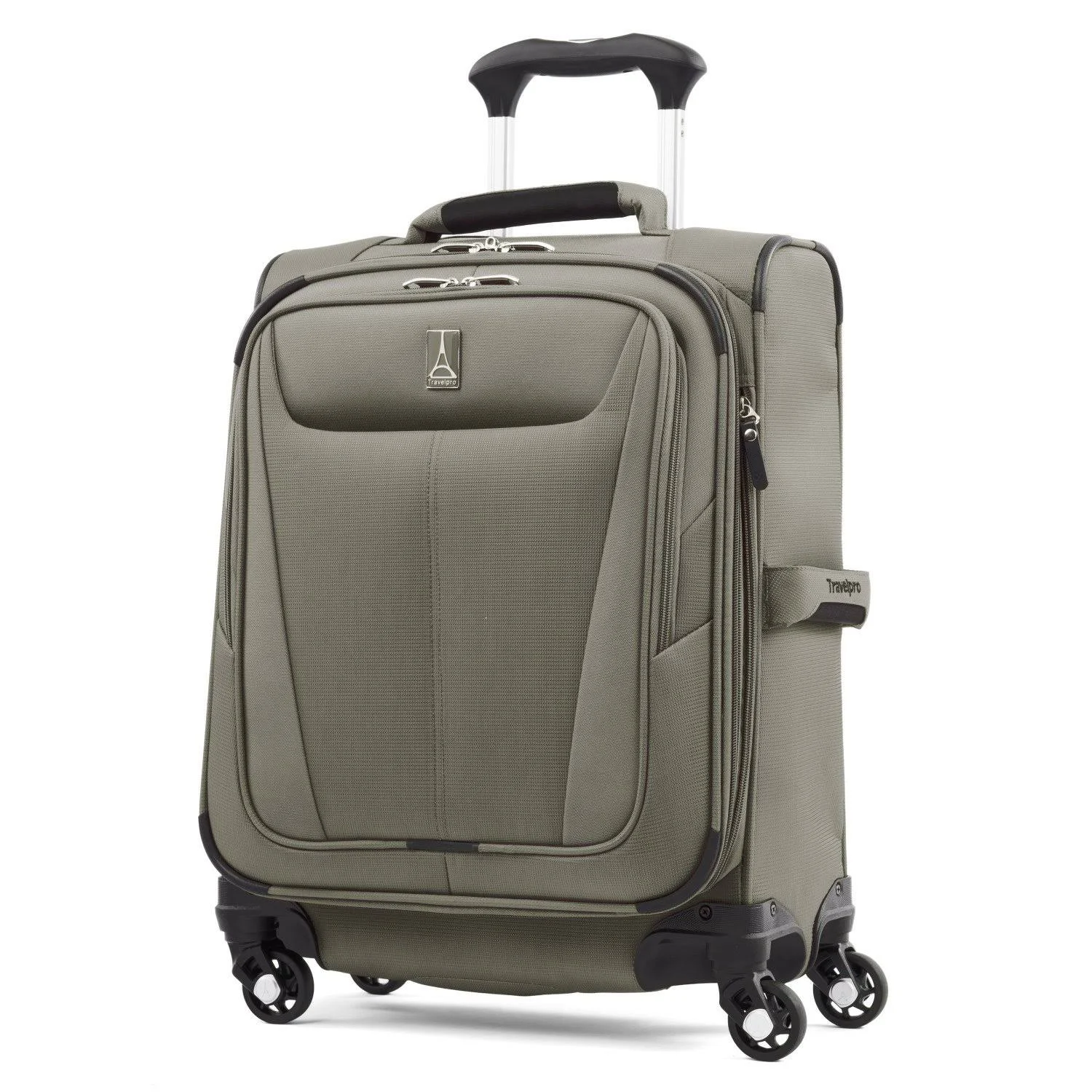 Travelpro Maxlite 5 Expandable Carry-On Hardside Spinner (Slate Green)