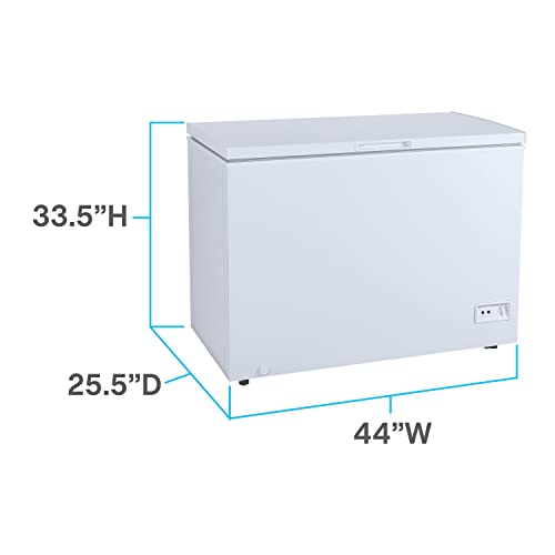 Avanti Garage Ready Chest Freezer