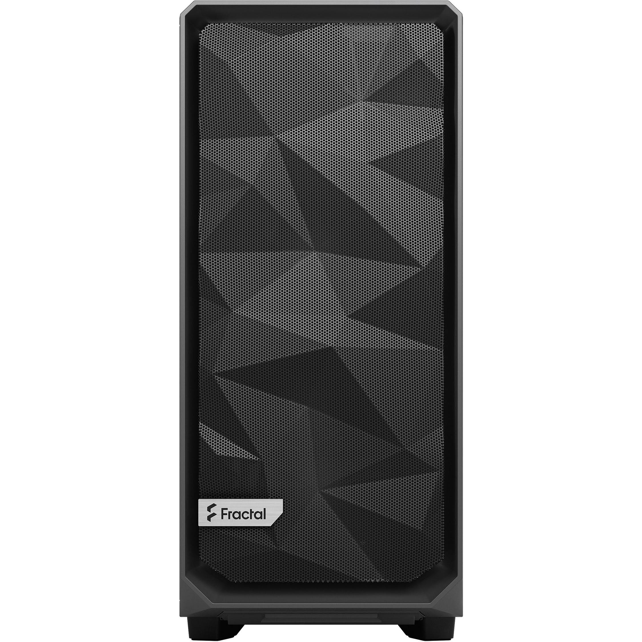 Fractal Design FD-C-MES2C-04 Meshify 2 Compact Gray LTG