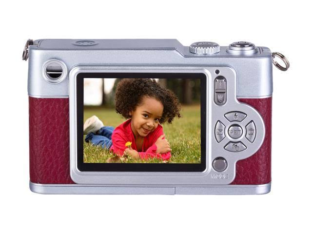 Polaroid 18.1MP Retro Camera Kit