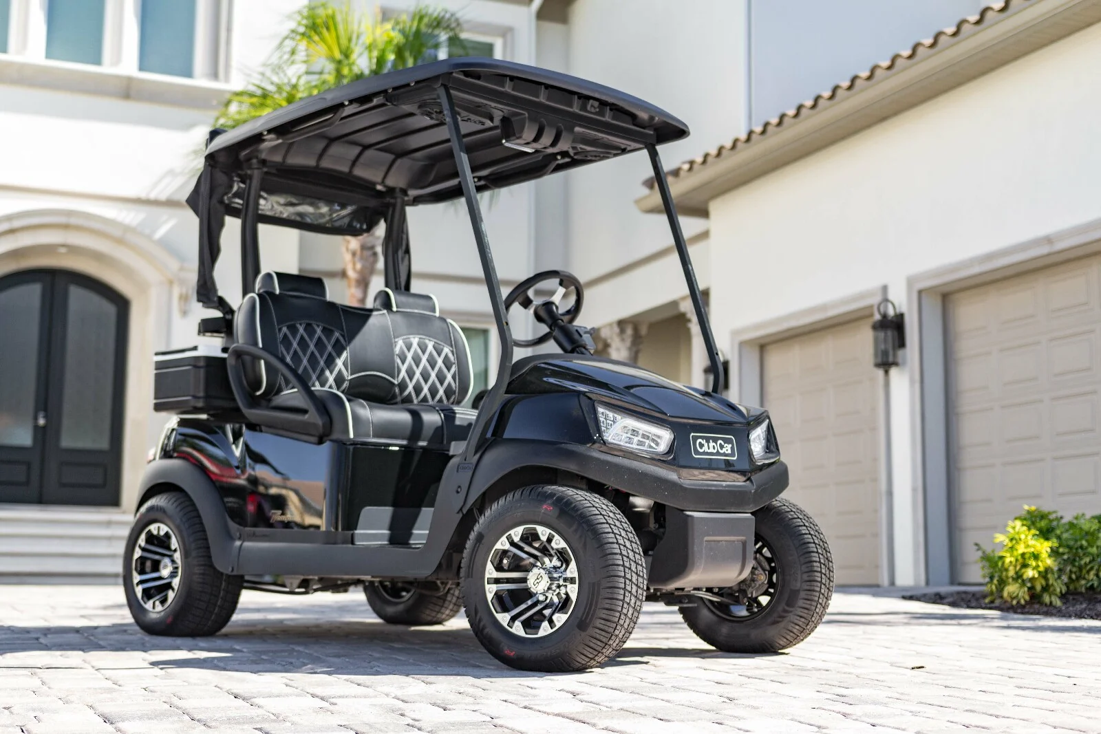 GTW Fusion S/R Steel Belted Radial Golf Cart Street Tire 215/50-R12 (20.5)