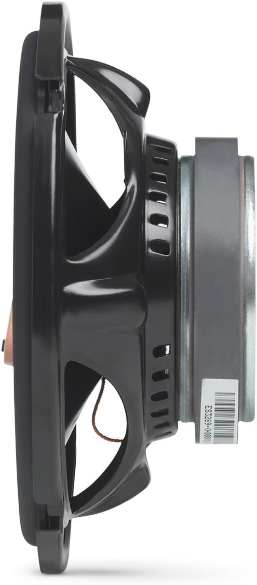 Infinity Reference 6532IX 6-1/2" 2-Way Car Speakers - Pair, 6.5 Inch