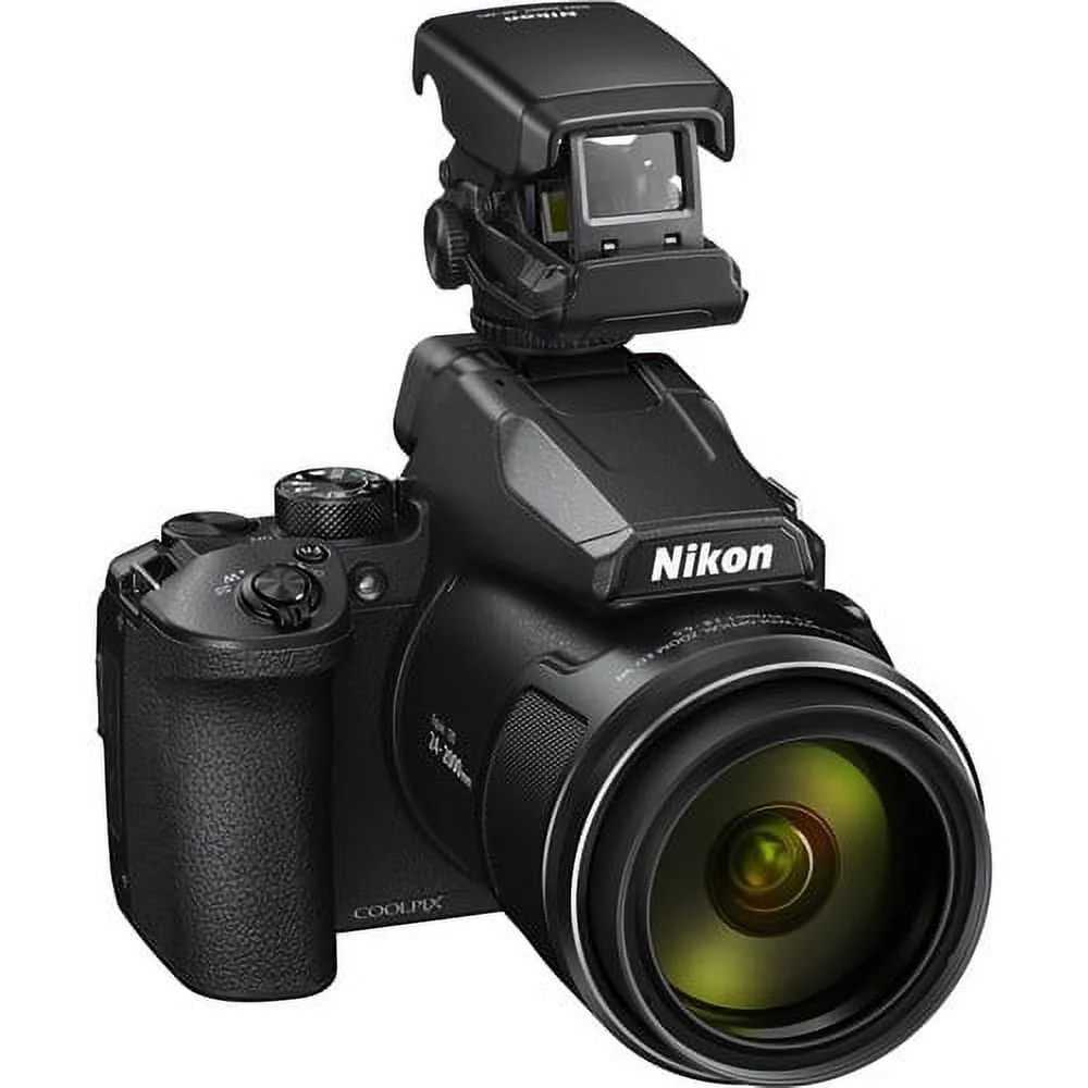 Nikon COOLPIX P950 Compact Digital Camera with 83x Optical Zoom Super Telephoto Lens + Expo Premium Accessories Bundle