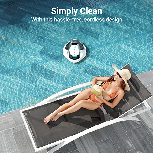 AIPER Seagull SE Cordless Robotic Pool Cleane