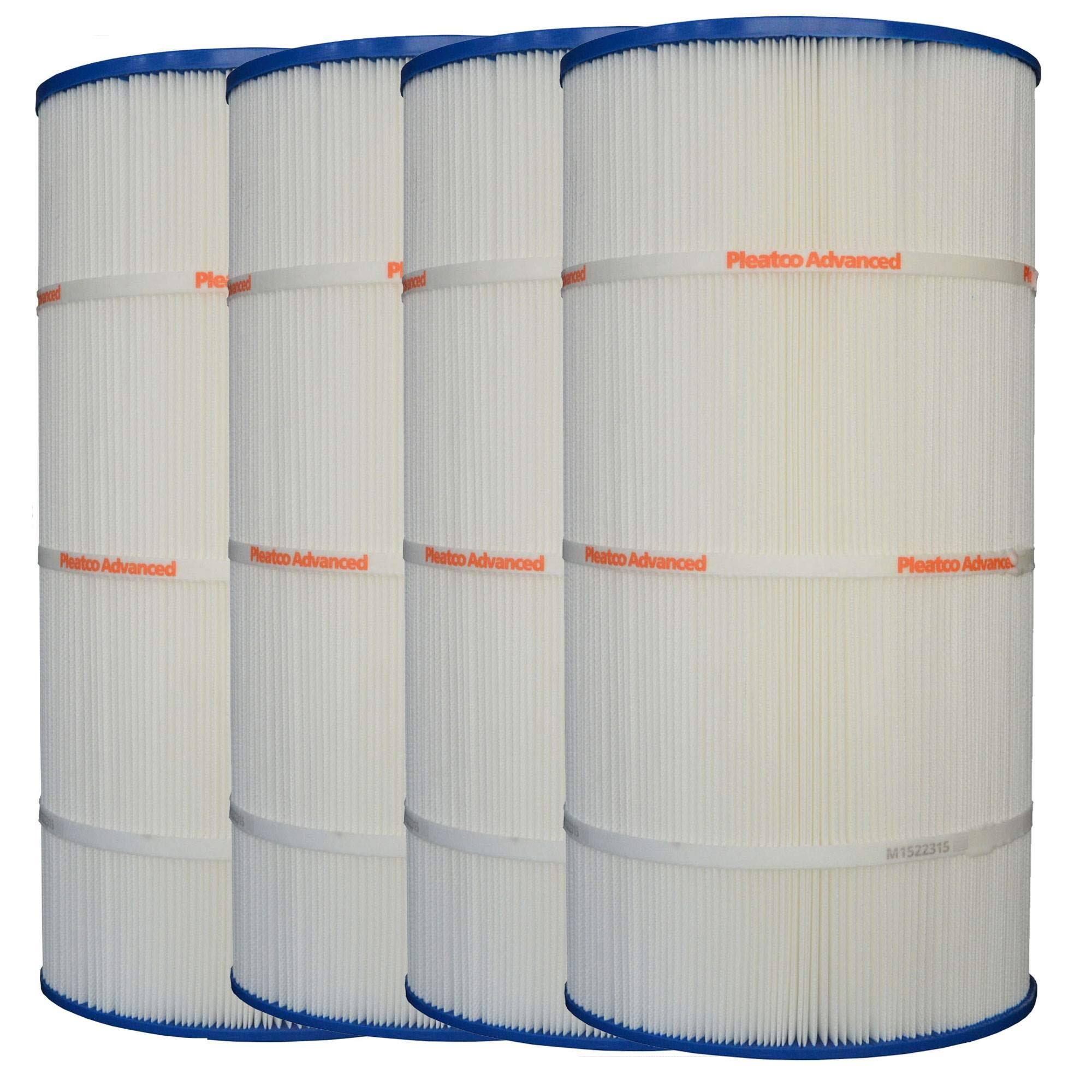 Pleatco PA90 Pool Filter Cartridge C-8409 FC-1292 Hayward Star-Clear (4 Pack)
