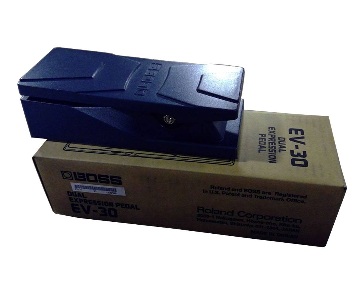 Boss EV-30 Dual Expression Pedal