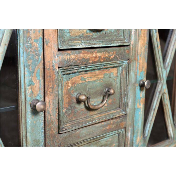 Mango Wood Cabinet - Yosemite Home - YFUR-14-BE10