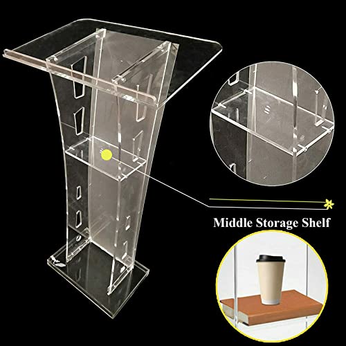 Podium Stand for Churches, Weddings