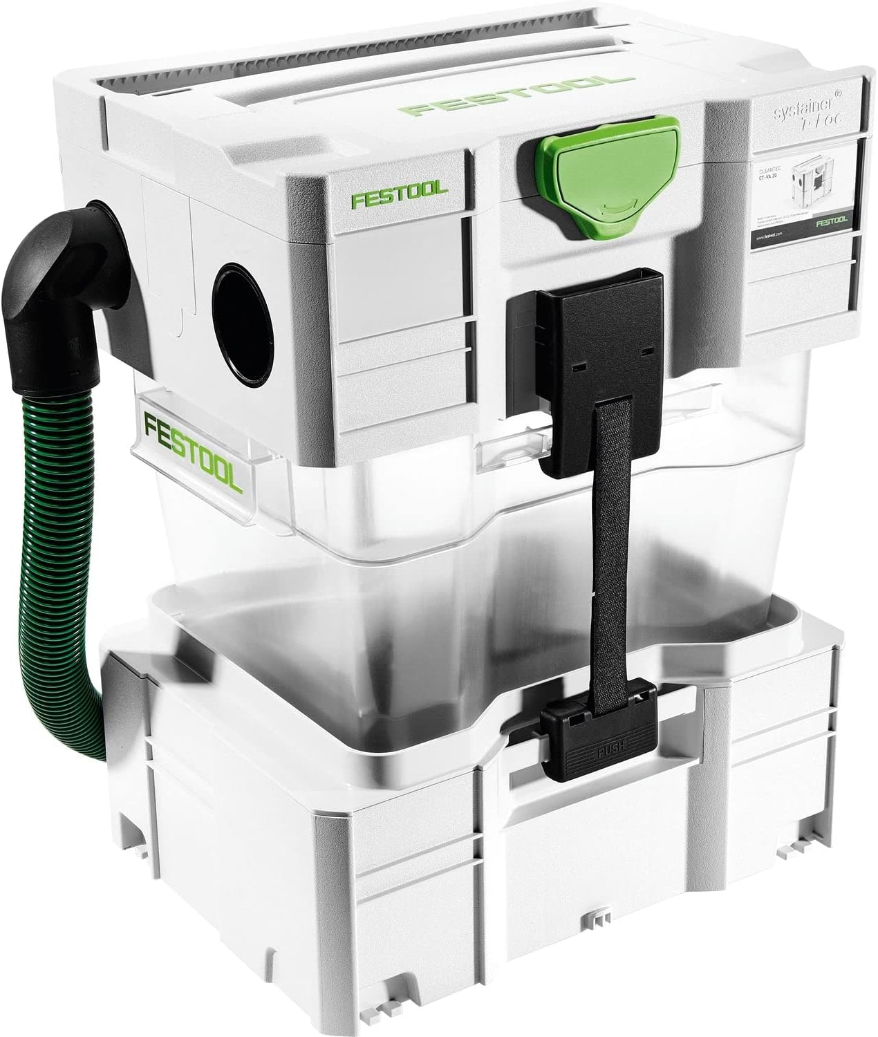Festool 204083 CT Cyclone Dust Separator