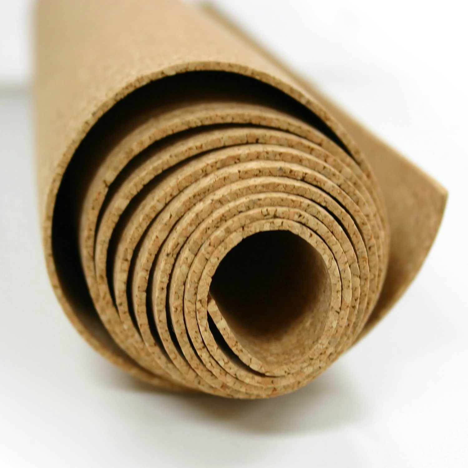 Ghent 14RK436 4 ft. x 36 ft. Natural Cork Roll