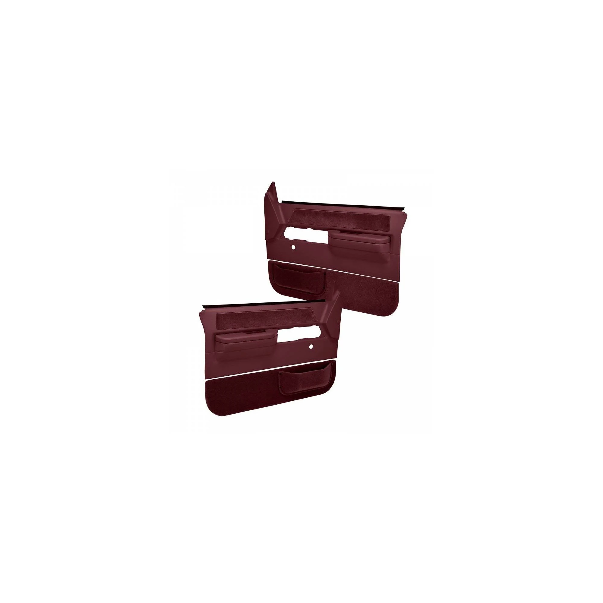 Coverlay 1990 Chevrolet C1500 Door PANEL, 18-36N-MR