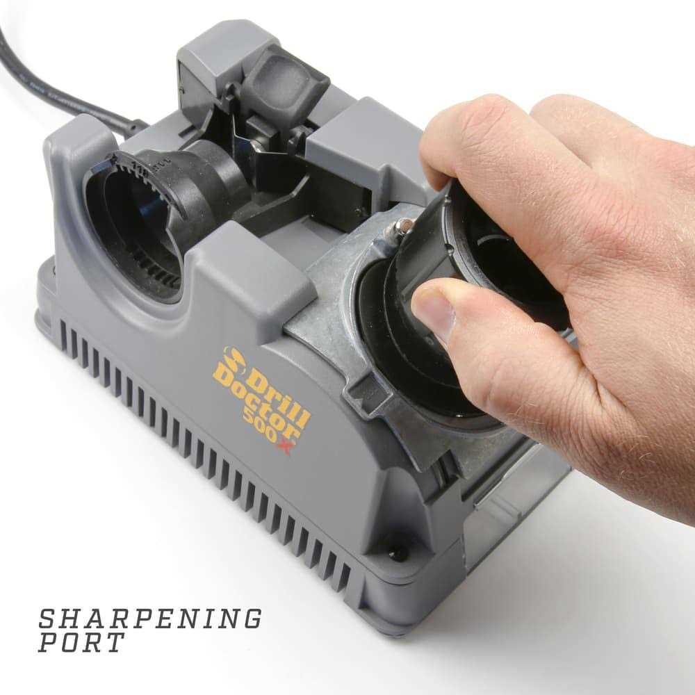 Drill Doctor 500X DD500X - Shop Hardware Tools Online Store