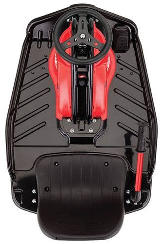 Razor Crazy Cart Electric 360 Spinning Drifting Kids Ride on Go Cart (2 Pack)