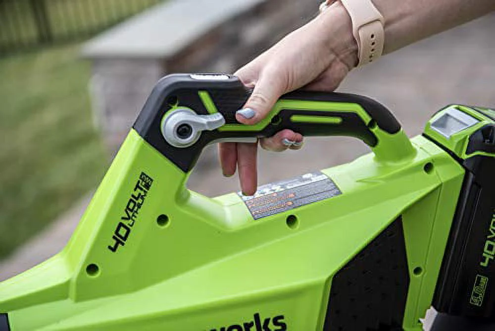 Greenworks 40V Axial Blower (120 MPH / 450 CFM), Tool Only BL40B01