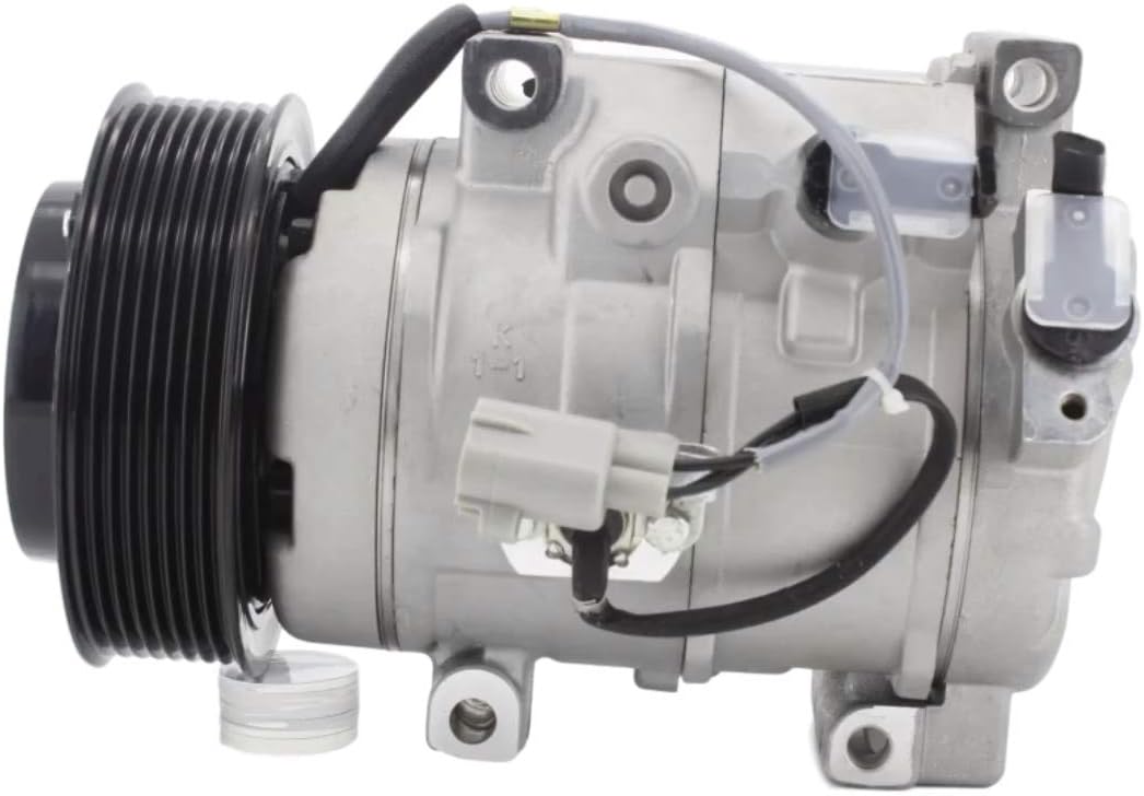 yise-J0830 New A C Compressor For Lexus LX570 V8 5.7L Toyota Land Cruiser Sequoia CO 29028C 88320-0C150 471-1015 447280-0053 88320-0C150 88320-6A320   88310-6A330 447280-0790 447160-0034