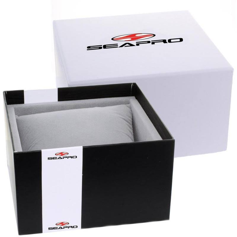 Seapro Men&s Scuba Dragon Diver Limited Edition 1000 Meters - SP8341