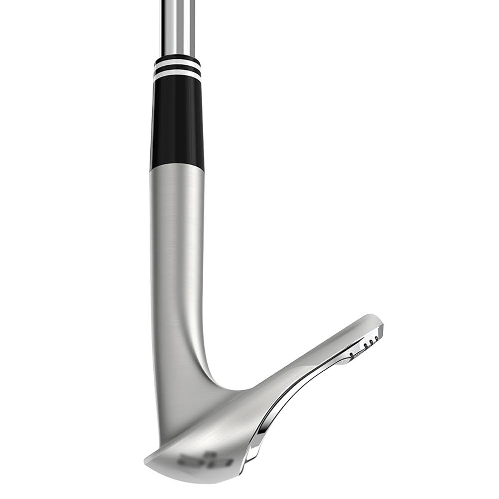 Cleveland RTX Full Face Tour Satin Wedge Steel Shaft 60 / Left Hand