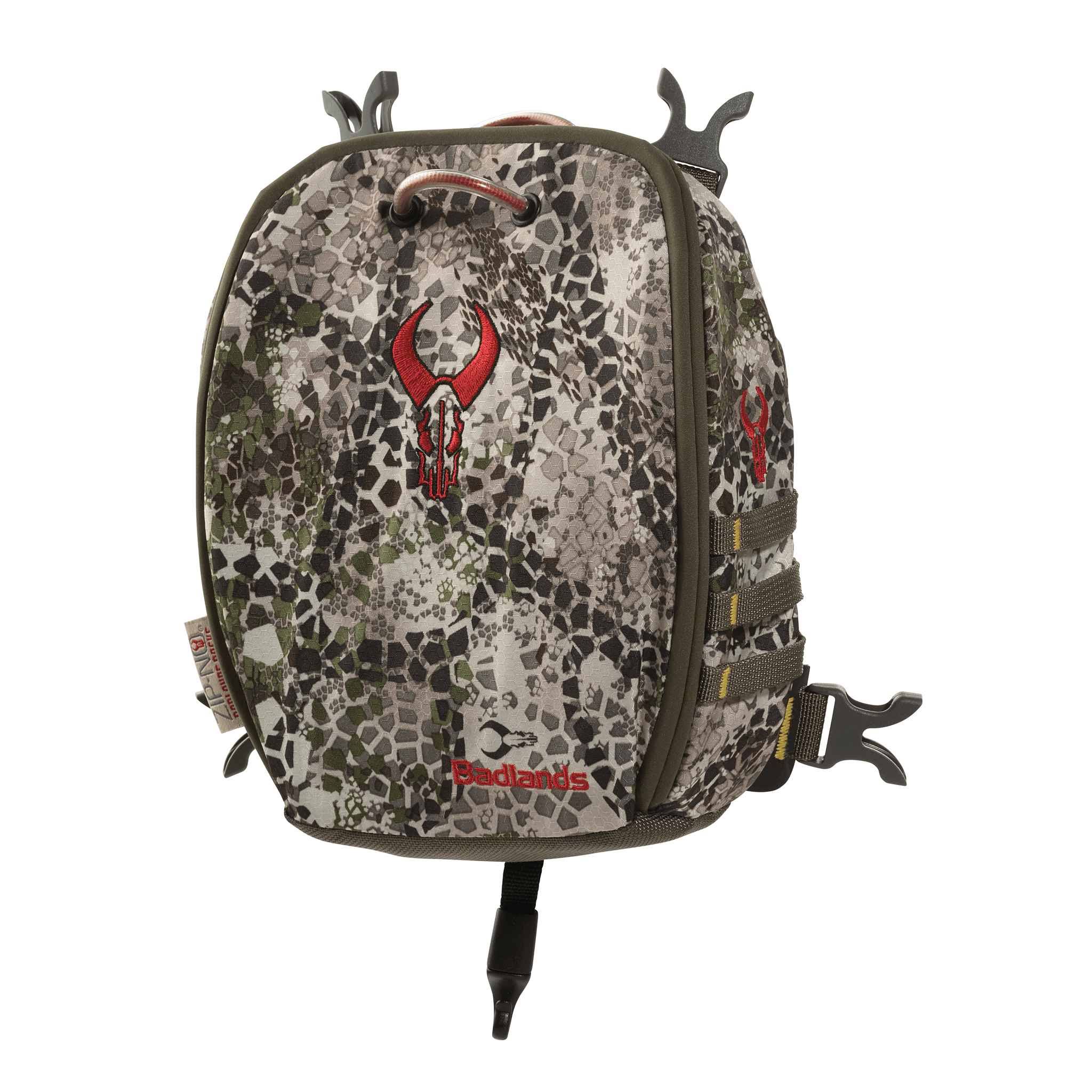 Badlands Bino C Case - Approach