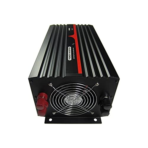 Pure sine Wave car Inverter 4000W Pure Sine Wave Car Inverter Solar Photovoltaic Power Generation 12V/24V/48V to 110V/220V Home Inverter