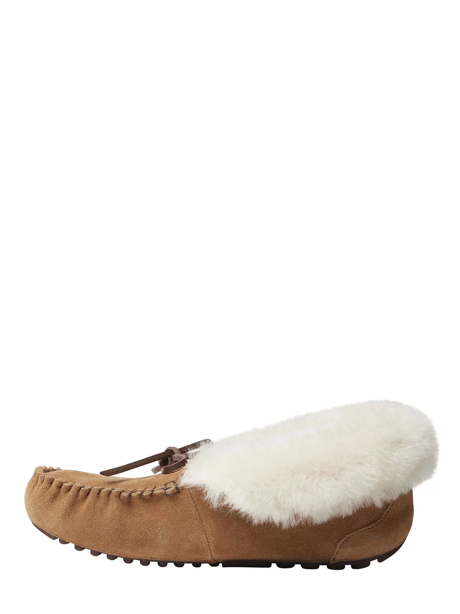Fireside by Dearfoams Women's Moc Bootie Slippers - Curated Treasures Market