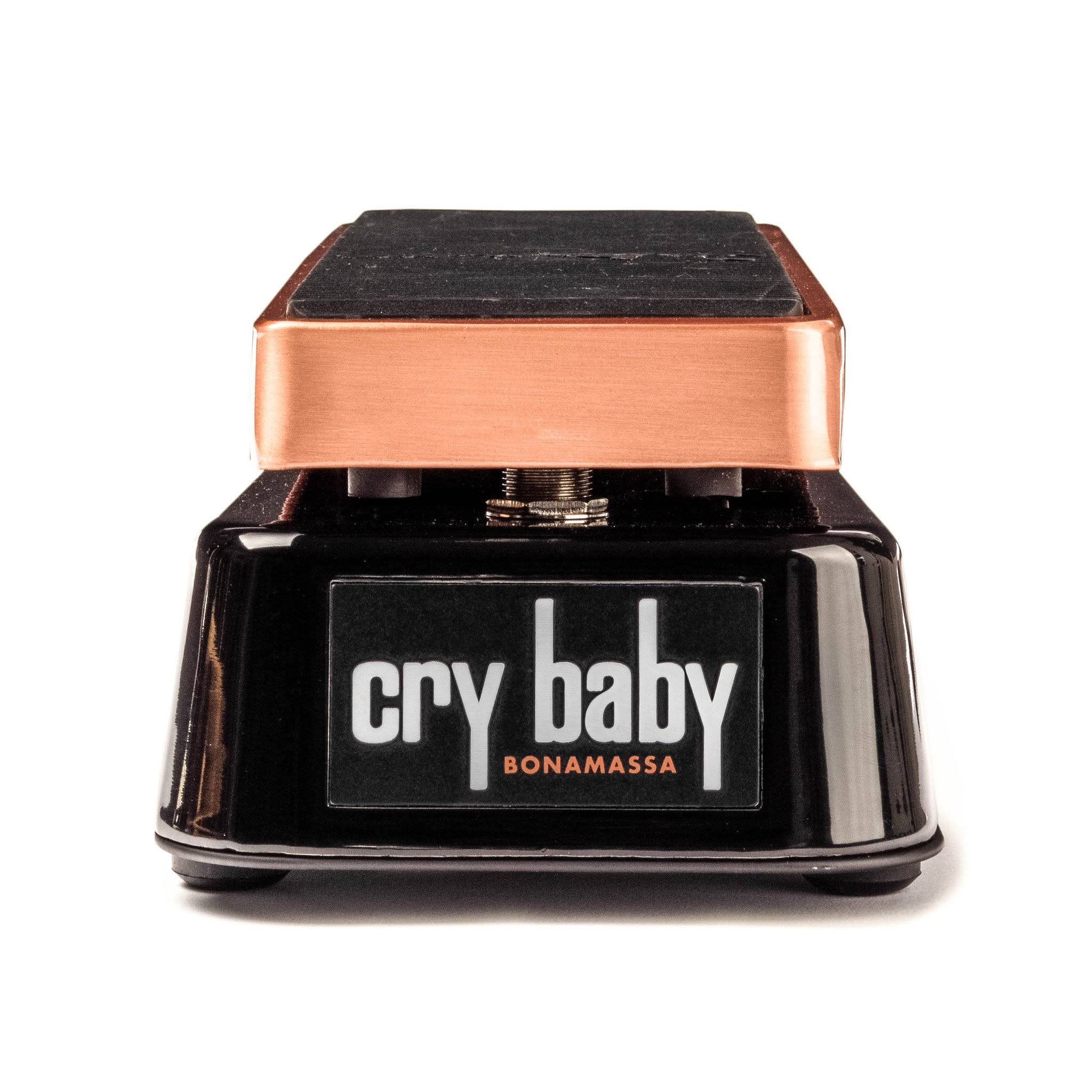 Dunlop JB95 Joe Bonamassa Cry Baby Wah Pedal