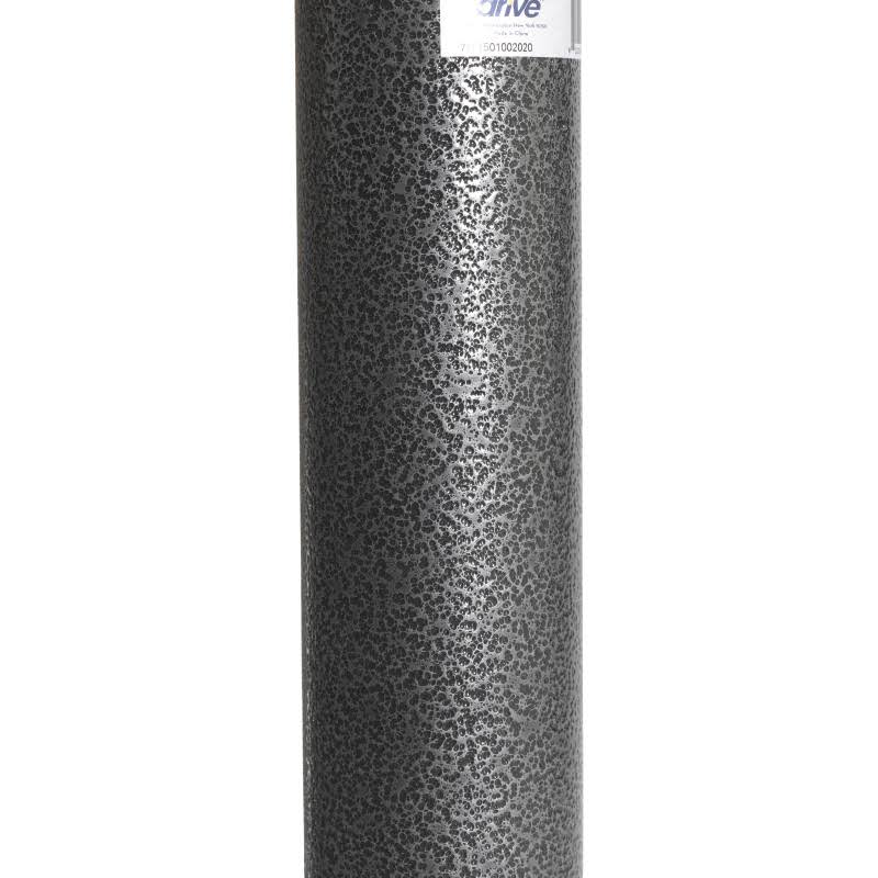 Drive Medical 13023SVLB Hydraulic Patient Lift with Six Point Cradle, 3x22 Casters, Silver Vein