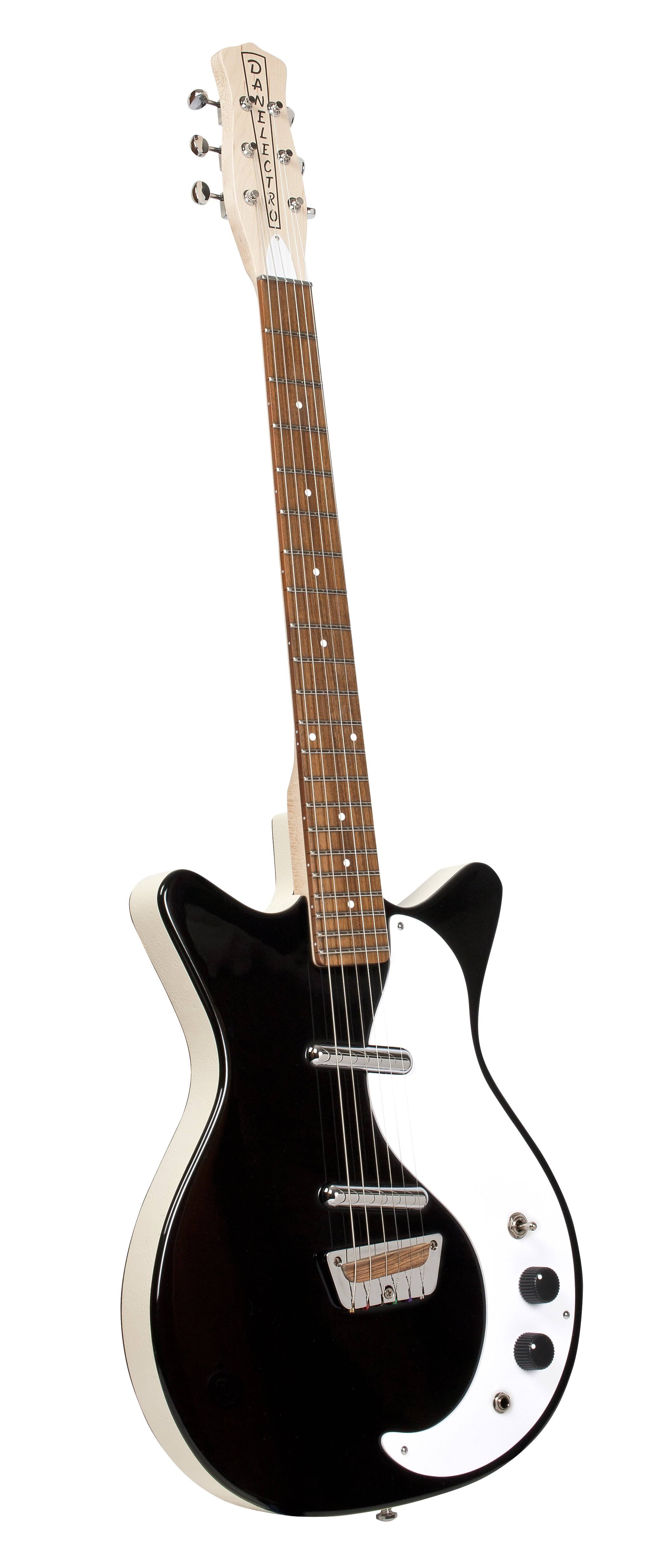 Danelectro Stock &59 - Vintage Aqua