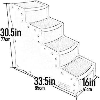 Pet Gear Easy Step IV - Pet Supplies online store