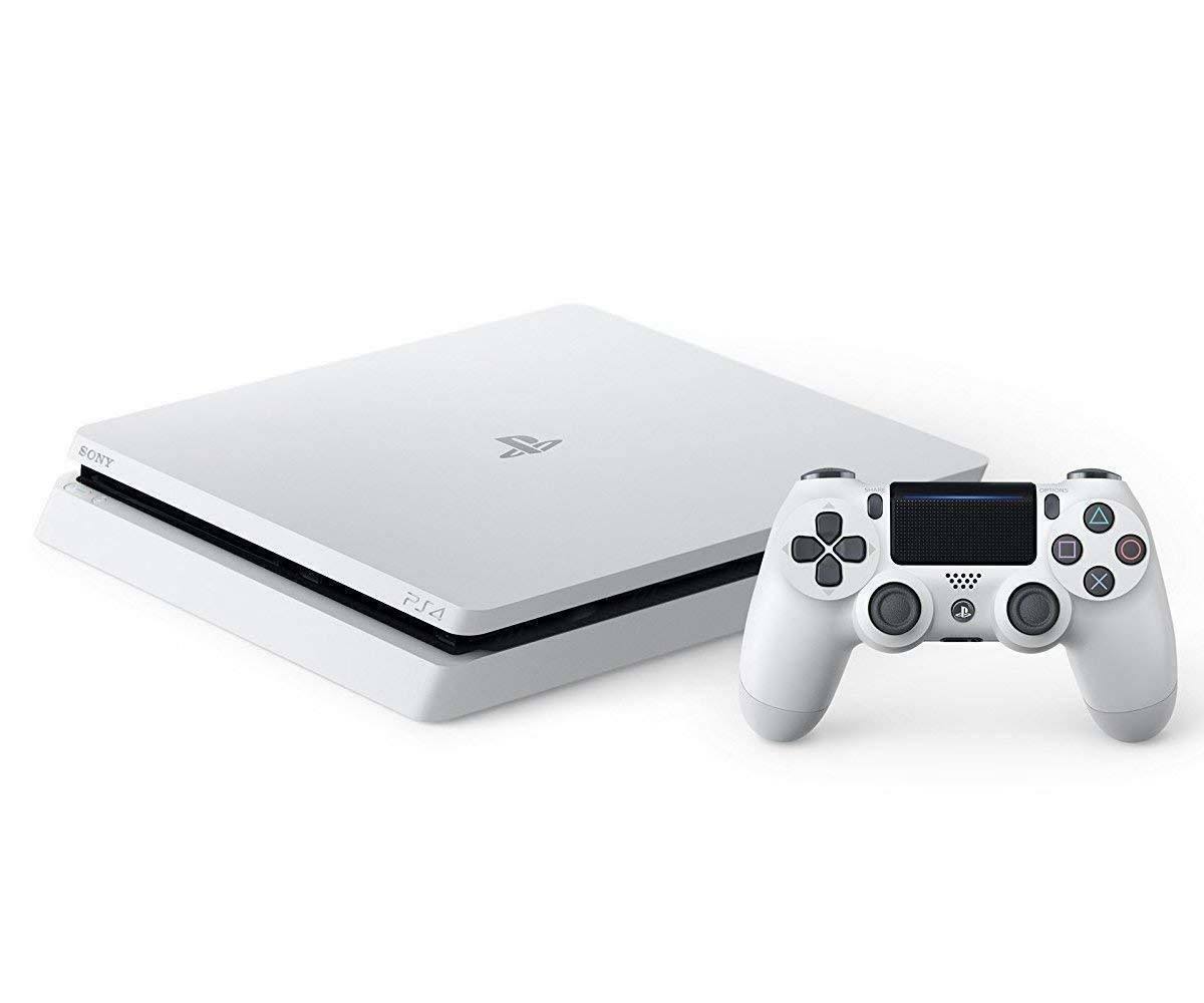 PlayStation 4 Glacier White 500GB (CUH-2200AB02)