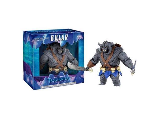 Trollhunters Bular Deluxe Action Figure